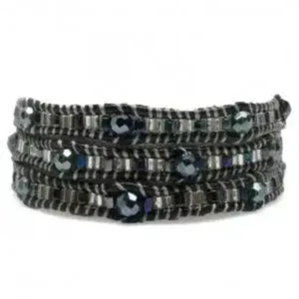 New Handmade 3 Wraps Bracelet